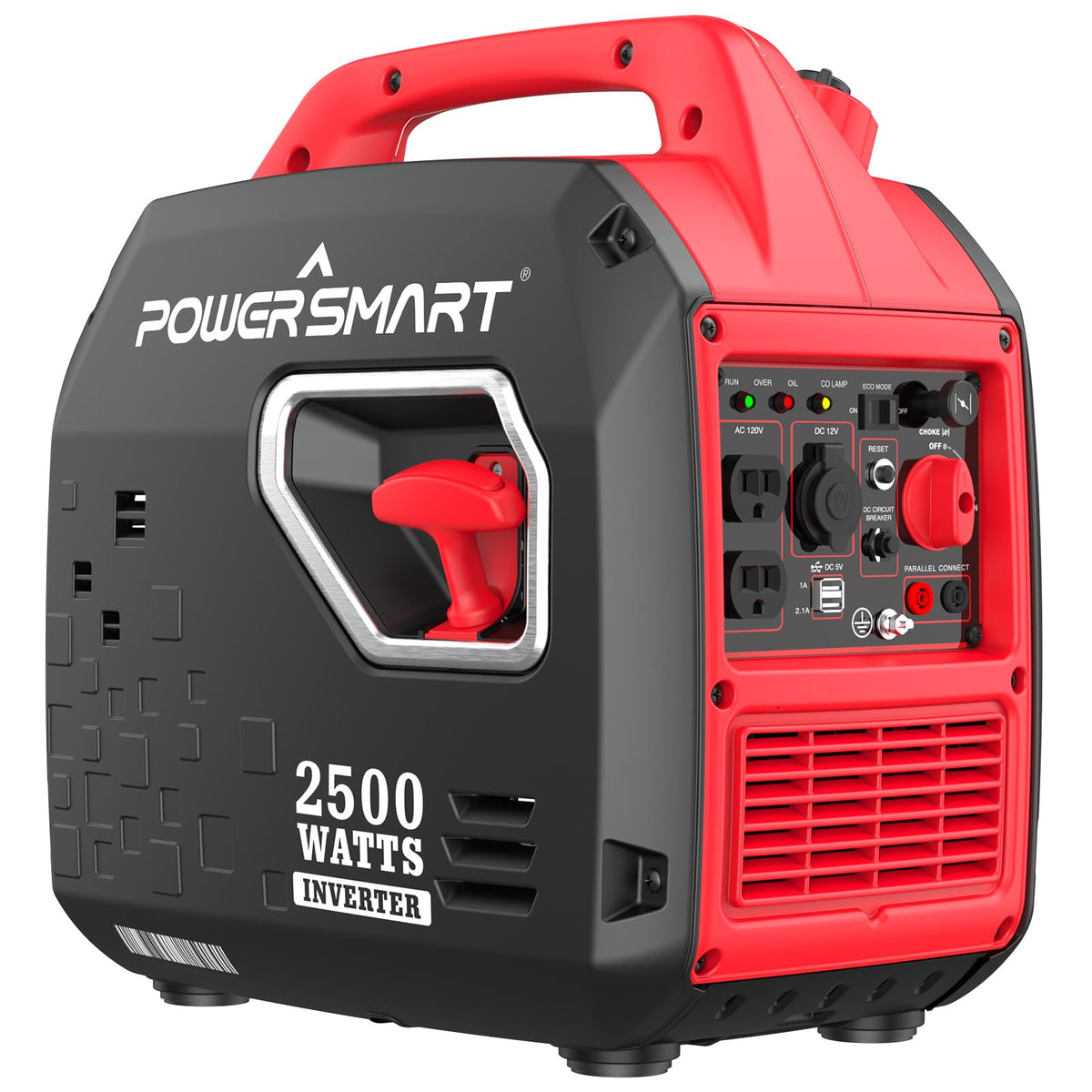 PowerSmart Portable Inverter Generator