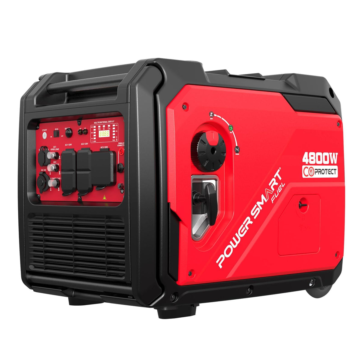 PowerSmart Portable Inverter Generator