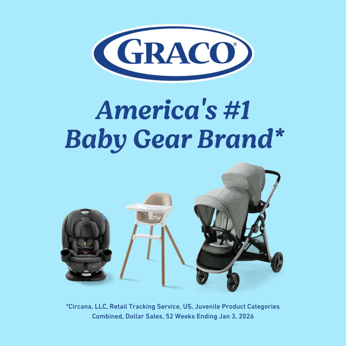 Graco TurboBooster 2.0 Backless Booster Car Seat, Denton