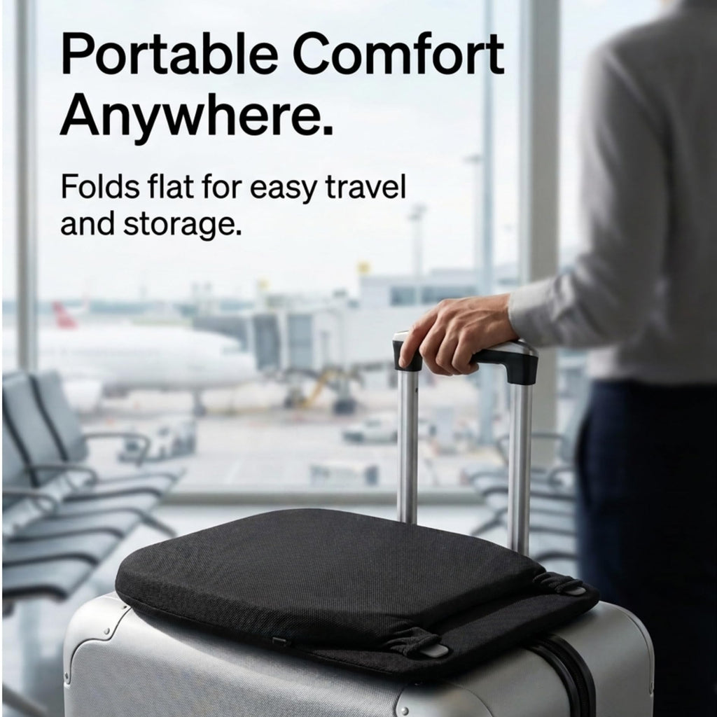McCarty's SacroEase Sacro Premium Lumbar Back Support