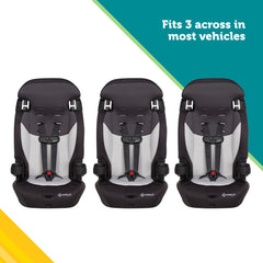 2-in-1 High Back & Belt-Positioning Booster Car Seat