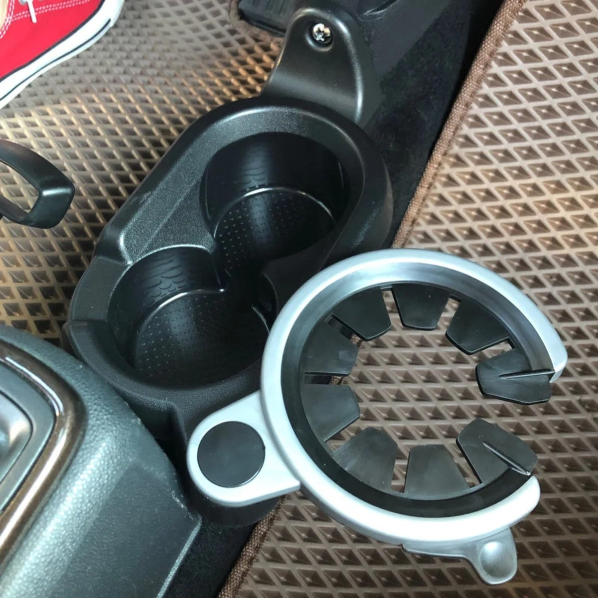 Center Console Cup Holder for Smart Fortwo 451