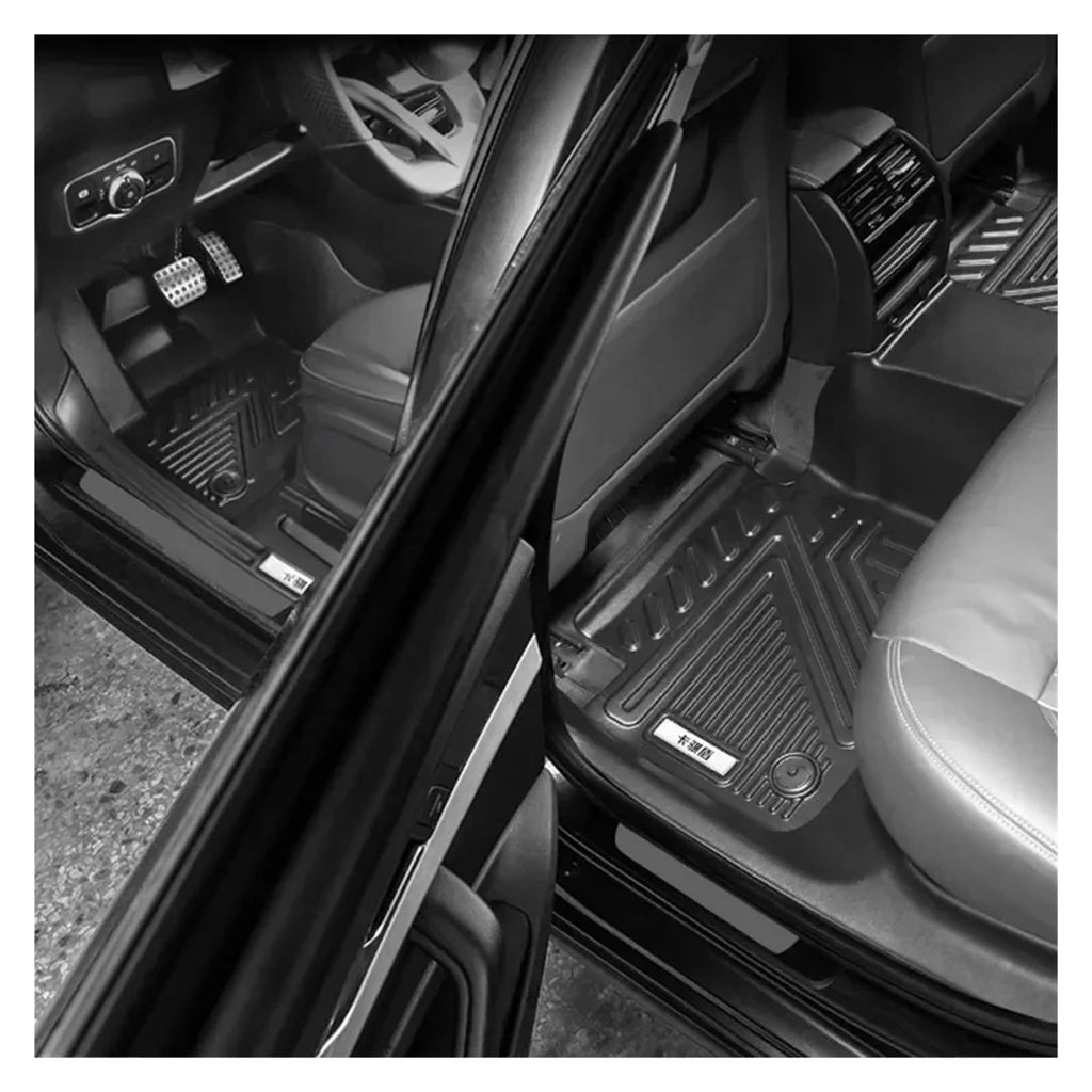 Waterproof TPO Car Floor Mats for Toyota Corolla 2018–Present