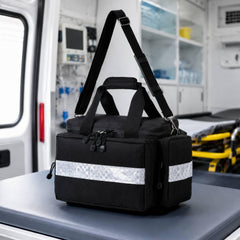 Adjustable Emergency Response Bag for Workplace Preparedness