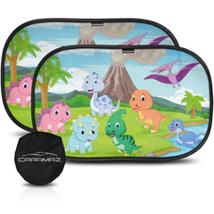 UV Protection Car Window Sun Shades 2-Pack