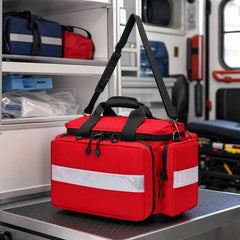 Adjustable Emergency Response Bag for Workplace Preparedness