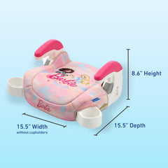 Graco TurboBooster 2.0 Backless Booster Car Seat, Denton