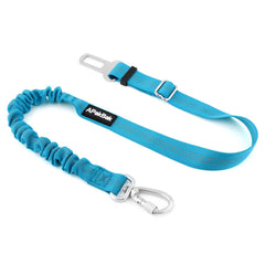 APakBak Dog Seat Belt for Car, Car Harness with Locking Aluminum Hook