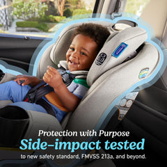 Graco Extend2Fit Convertible Car Seat