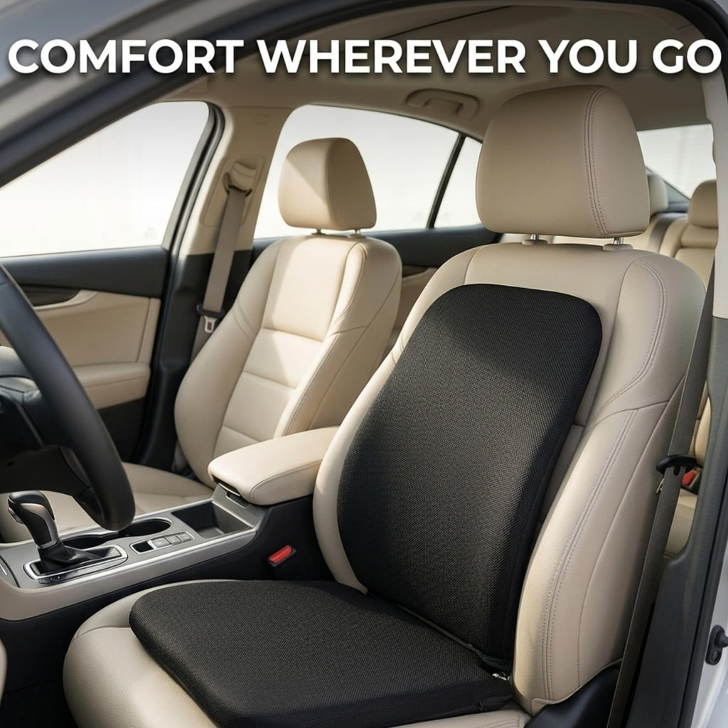 McCarty's SacroEase Sacro Premium Lumbar Back Support