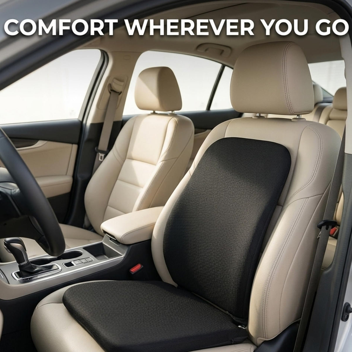 McCarty's SacroEase Sacro Premium Lumbar Back Support