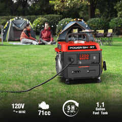 PowerSmart Portable Inverter Generator