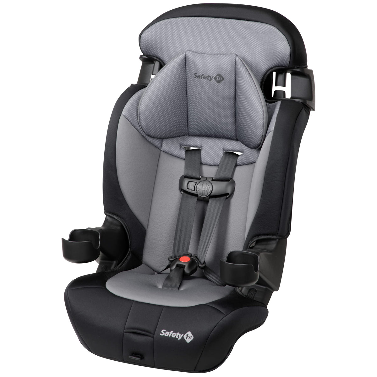 2-in-1 High Back & Belt-Positioning Booster Car Seat