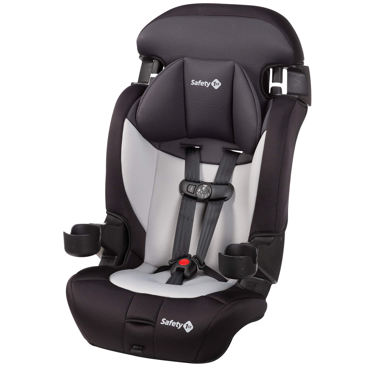2-in-1 High Back & Belt-Positioning Booster Car Seat