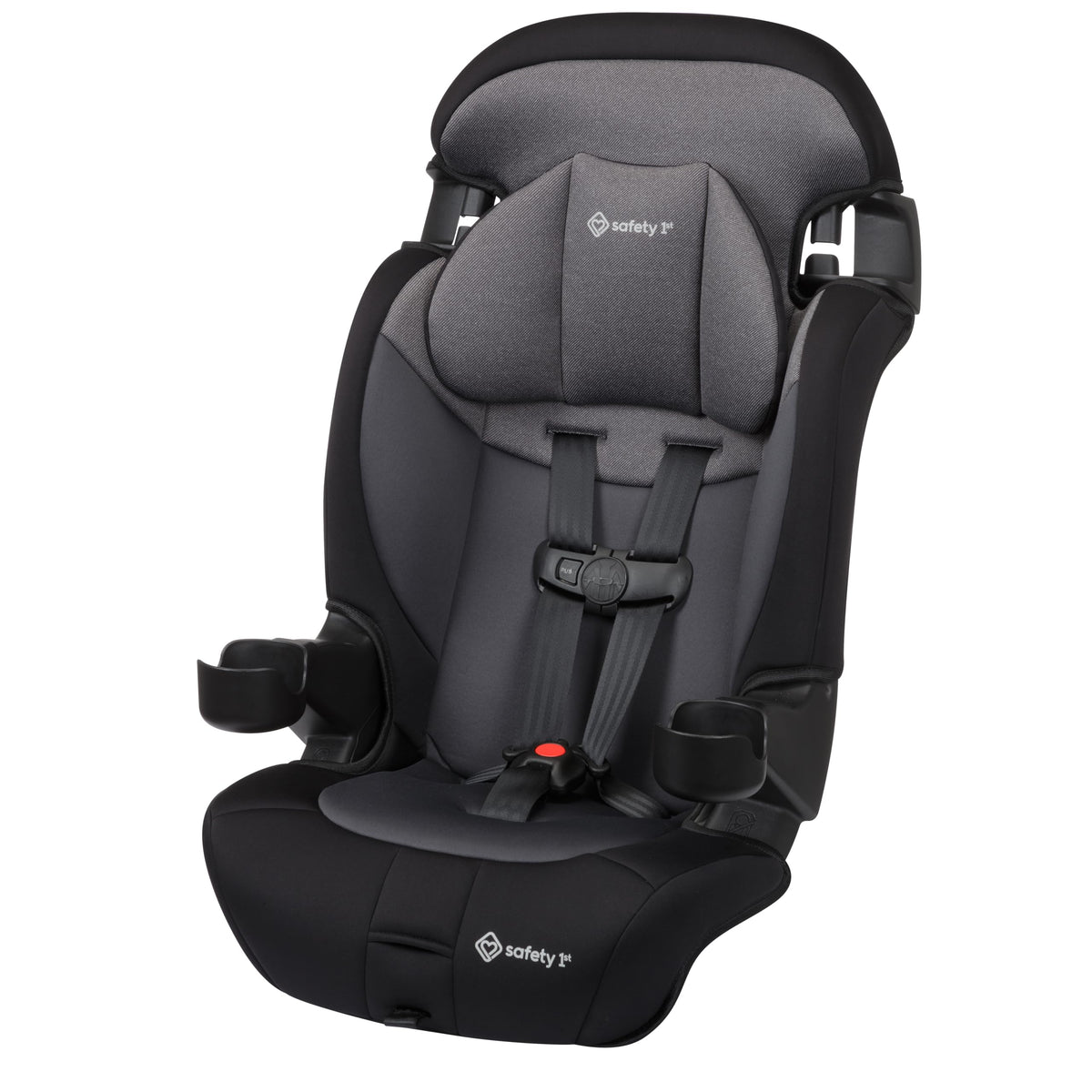 2-in-1 High Back & Belt-Positioning Booster Car Seat