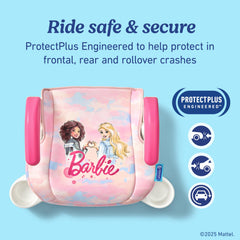 Graco TurboBooster 2.0 Backless Booster Car Seat, Denton
