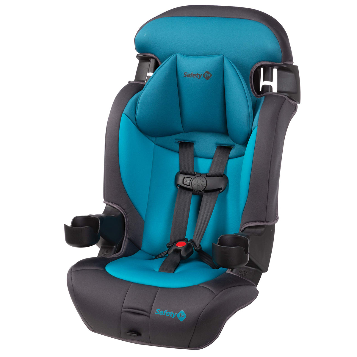 2-in-1 High Back & Belt-Positioning Booster Car Seat
