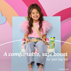 Graco TurboBooster 2.0 Backless Booster Car Seat, Denton