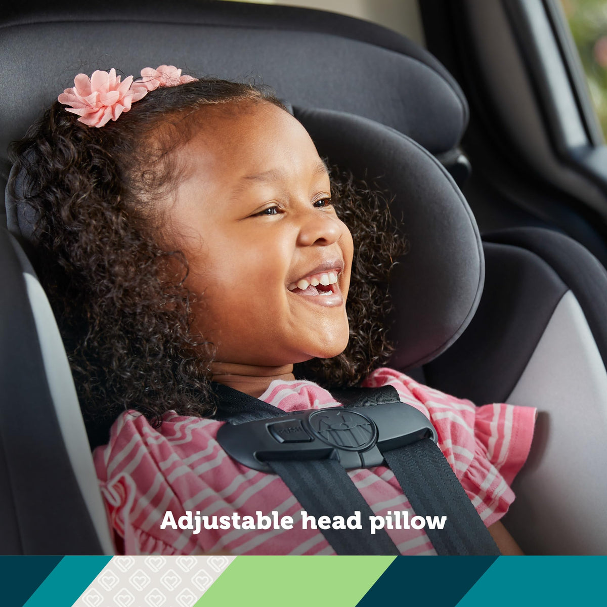 2-in-1 High Back & Belt-Positioning Booster Car Seat