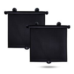 EcoNour Baby Car Window Shades