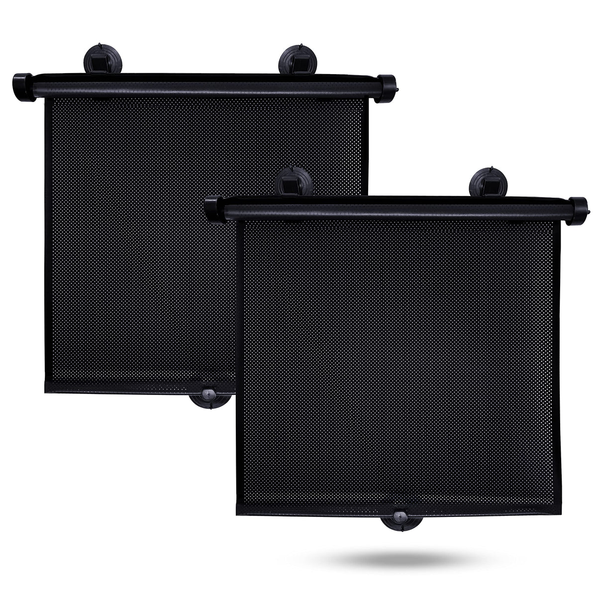 EcoNour Baby Car Window Shades