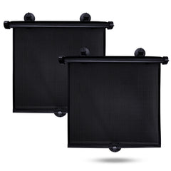 EcoNour Baby Car Window Shades