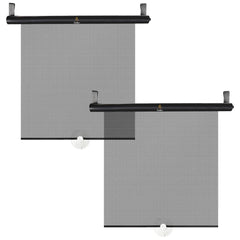 EcoNour Baby Car Window Shades