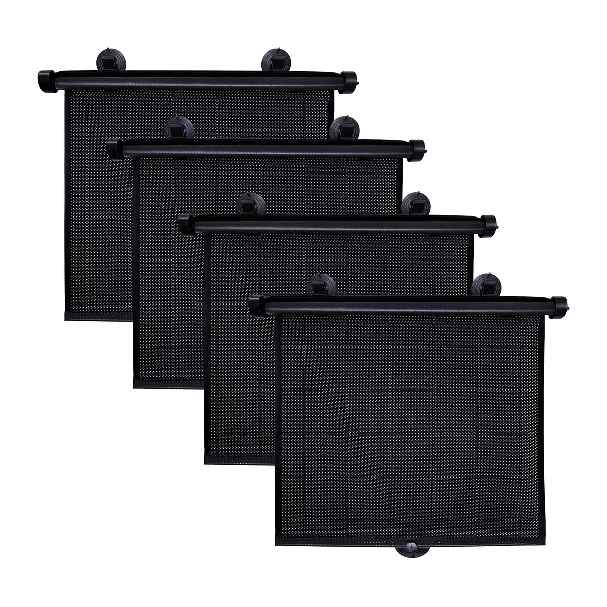 EcoNour Baby Car Window Shades